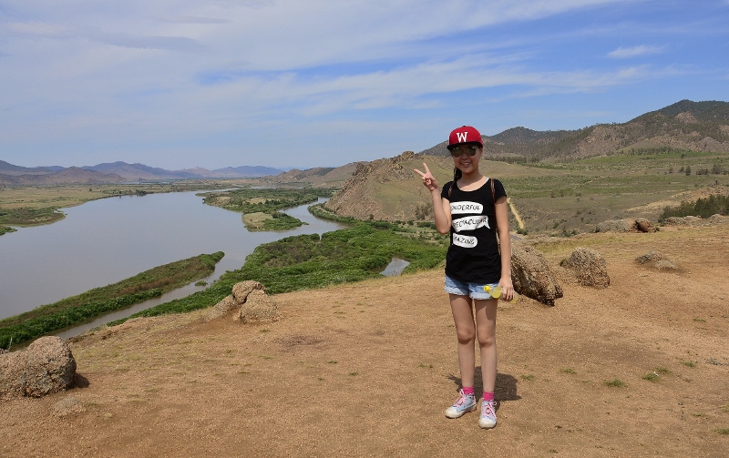 Sarana auf dem heiligen Berg