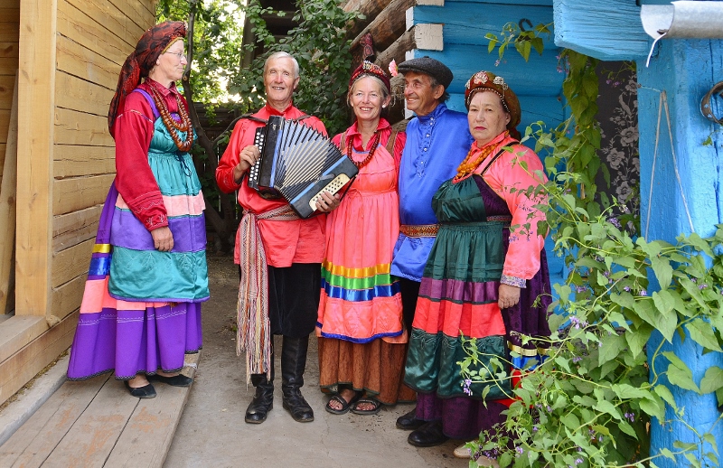 Die Hochzeitsgesellschaft