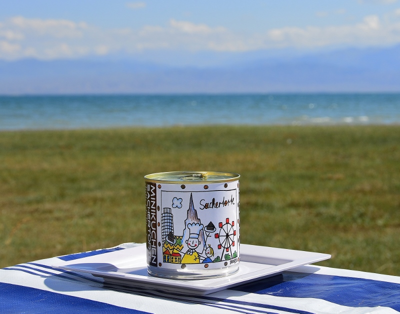 Heute gibts die leckere Sachertorte