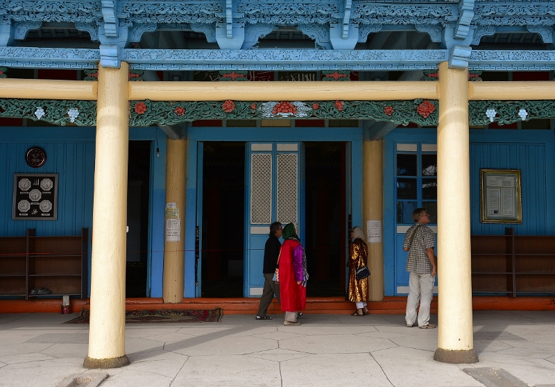Dunganische Moschee in Karakol
