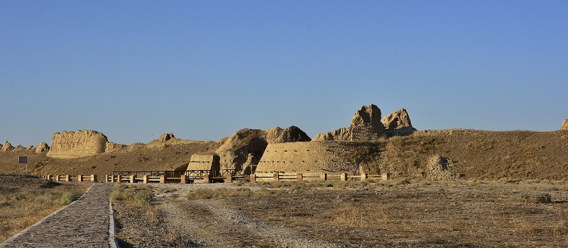 Was von der alten Festung &uuml;brig blieb