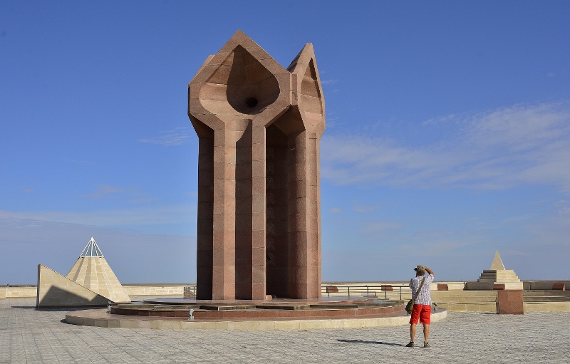 ... und Peter den Gesamteindruck