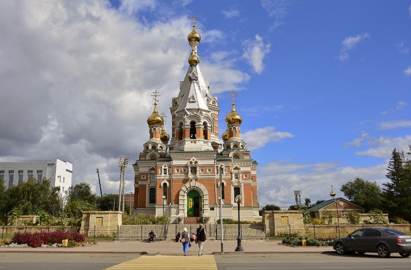 Erzengel-Michael-Kathedrale 