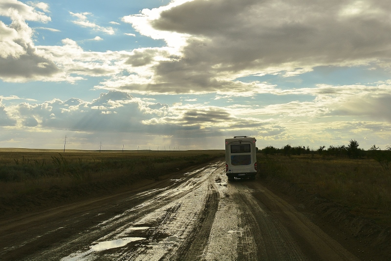 ... und es war viel schlimmer als es aussieht :-)