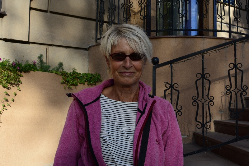 Vor dem Friseurbesuch