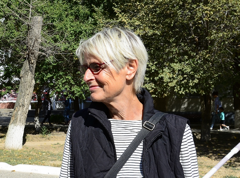 ...und hinterher :-)