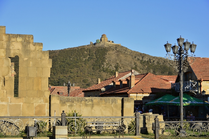 2 Kl&ouml;ster in Mtskheta