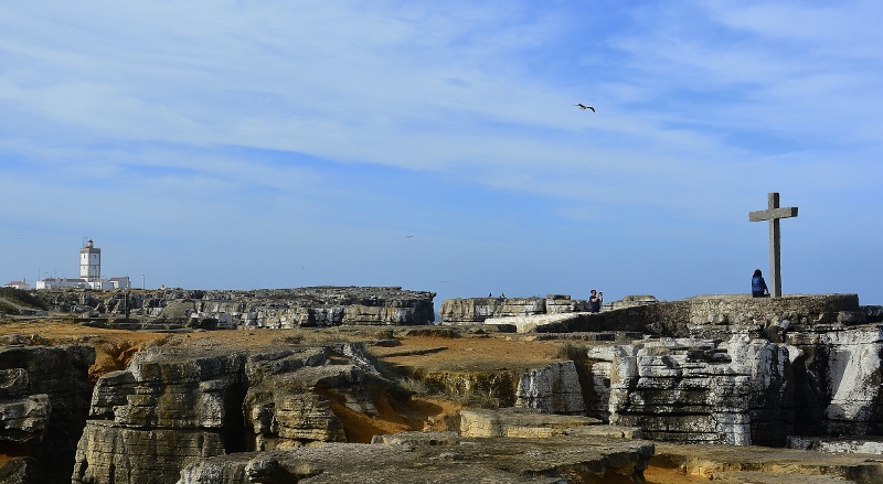 Felsen wie im Canyonland, nur etwas kleiner