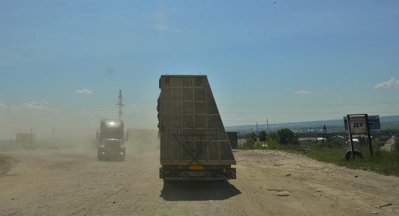 Es war noch viel schlimmer als es aussieht