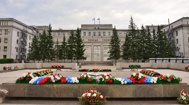 Impressionen Irkutsk