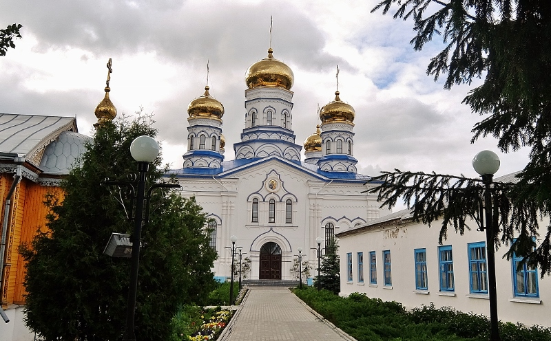 Frauenkloster Tsivilsk