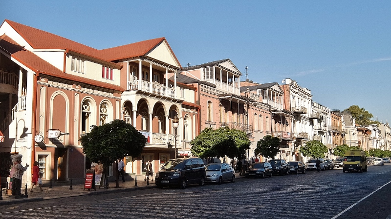 Im deutschen Viertel