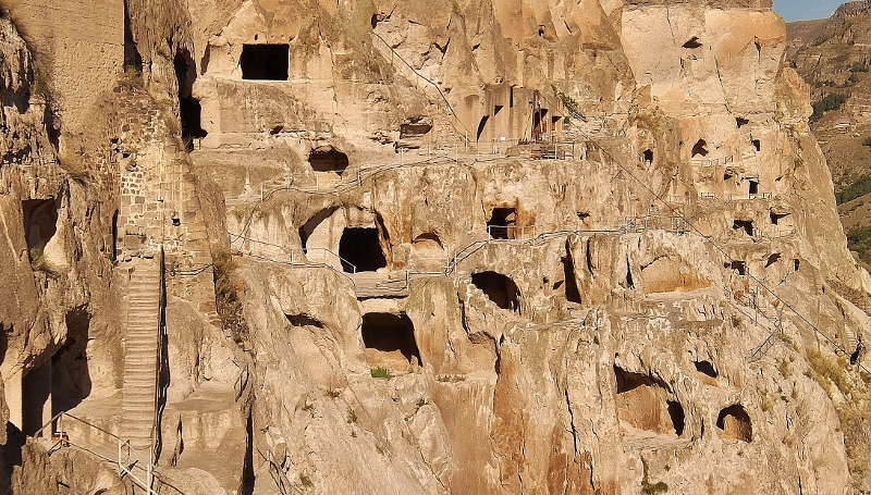 Das H&ouml;hlenkloster