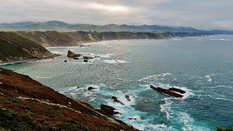 ... und so sieht&acute;s rundherum aus