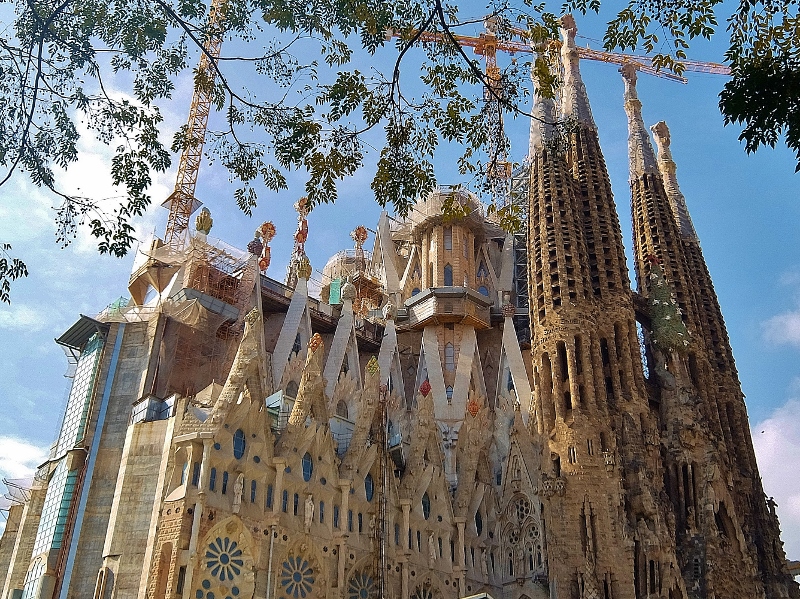 Die Sagrada Familia