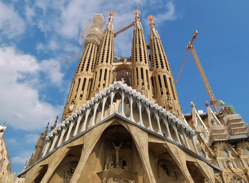 ... und noch einmal die Vorderansicht