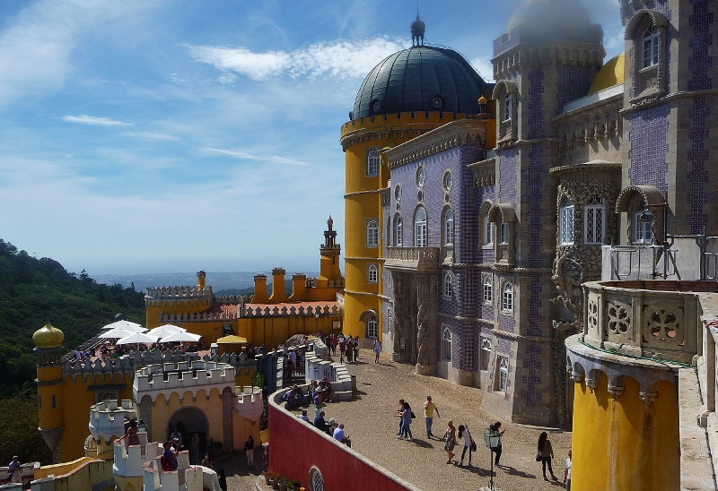 Palacio Nacional de Pena